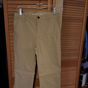 Kids Khakis Straight Fit